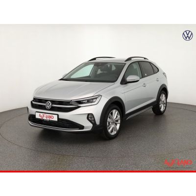 Volkswagen Taigo 1.5 TSI DSG Matrix Kamera Sitzheizung