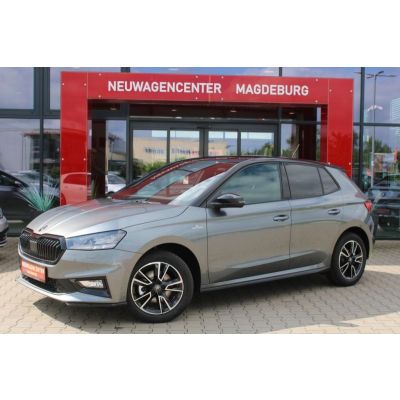 Skoda Fabia Monte Carlo1.5 TSI DSG*5J-GAR.*ACC*SHZ*NSW