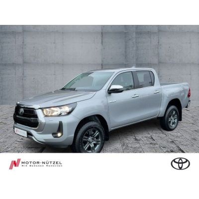 Toyota Hilux 2.4 D 4x4 Comfort *sofort verfügbar*