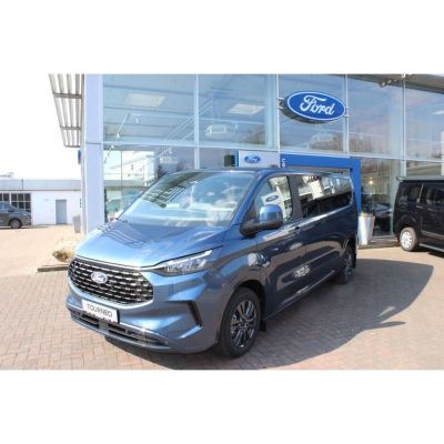 Ford Tourneo Custom TITANIUM L2, ACC, AGR-SITZE, AHK,