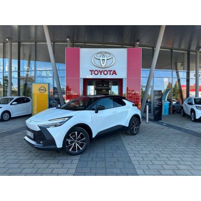 Toyota C-HR 2.0 PlugIn Hybr. FWD Teamplayer TECHNIK-PAK