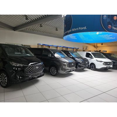 Ford Tourneo Custom L1 TiTANIUM X ALLRAD VOLL AUTOMAT