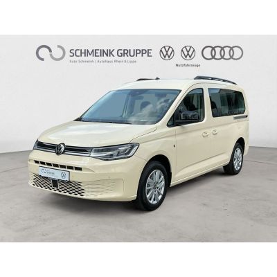 Volkswagen Caddy Maxi Life 7-Sitzer 2.0 TDI DSG Pano Kamera