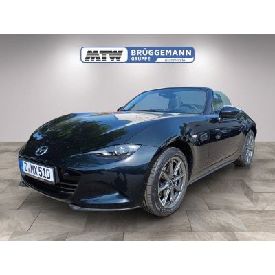Mazda MX-5 1.5L 6MT RWD Exclusive-line BOSE KAMERA SIT