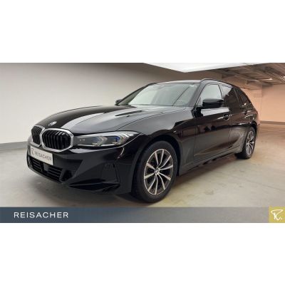 BMW 318d A Tou Autom