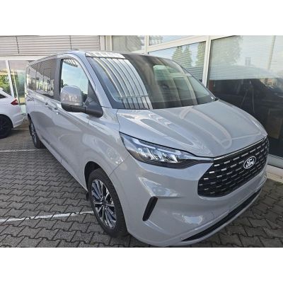 Ford Tourneo Custom Titanium 320 L2 150 PS viel Ausst