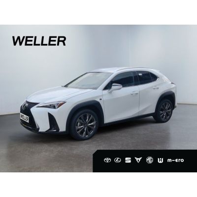 Lexus UX 300h F SPORT Design *LED*ACC*18''*SHZ*CAM*TWA