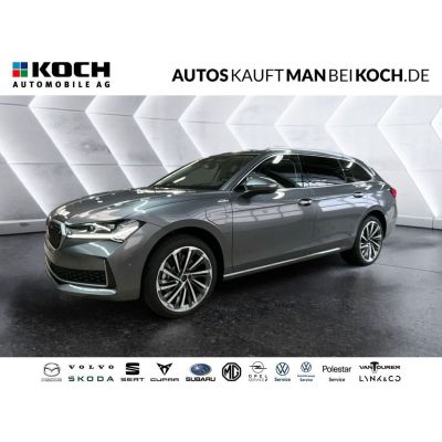 Skoda Superb Combi LK iV 1.5 TSI DSG NAVI MATRIX Leder