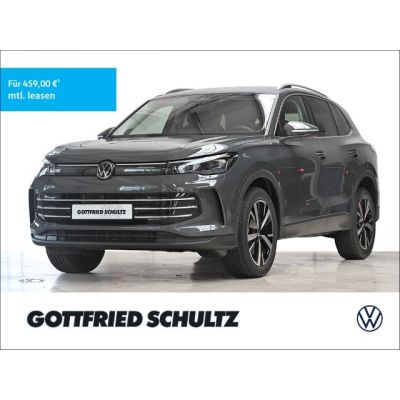 Volkswagen Tiguan 2 0 TSI DSG 4Motion AHK+Matrix LED+Kamera