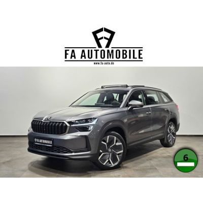 Skoda Kodiaq 4x4 Pano Head Up Matrix 7.Sitz Kameras