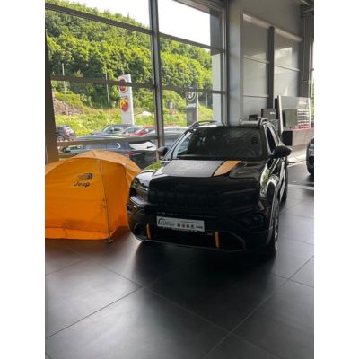 Jeep Avenger The North Face Mild-Hybrid 4xe