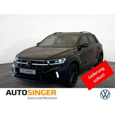 Volkswagen T-Roc R-Line TSI 4M AHK*CAM*PANO*WR*BEATS