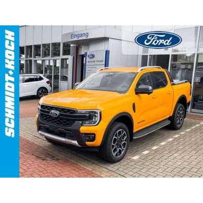 Ford Ranger 2.0 Ecoblue e-4WD Wildtrak Allrad Leder