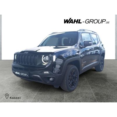 Jeep Renegade Trailhawk Plug-In-Hybrid 4xe*Technologi