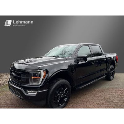 Ford F 150 Lariat Black MY25 5,0-V8 4x4 SuperCrew-Vol