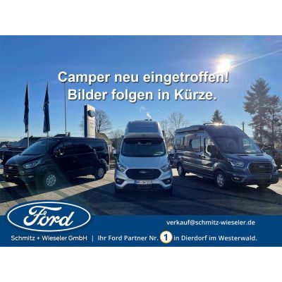 Ford Tourneo Custom Nugget AD Titanium Markis Standh.