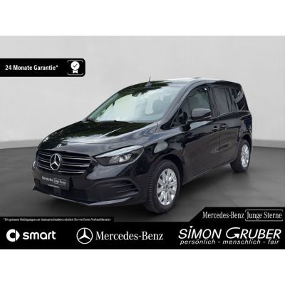 Mercedes-Benz T 180 d PROGRESSIVE Automatik Navi+ LED AHK