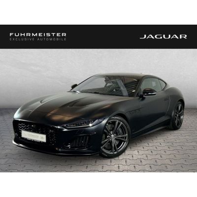 Jaguar F-Type Coupe ZP-Edition AWD P575 EU6d