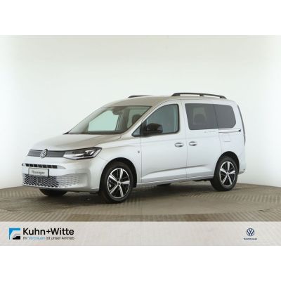 Volkswagen Caddy California 2.0 TDI *LED*AHK*ACC*Klima*