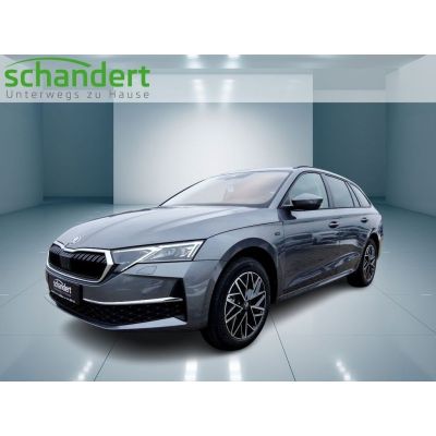 Skoda Octavia Combi 2.0 TDI DSG Tour LED Navi AHK Klim