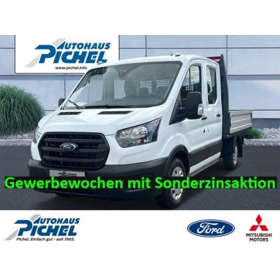 Ford Transit Pritsche 310 L2 Doppelkabine Trend TECHO