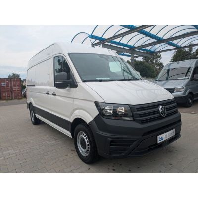 Volkswagen Crafter Climatronic, Sitzheizung, Tempomat