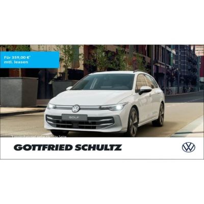 Volkswagen Golf Variant STYLE DG 2.0 L TDI 110 KW AHK Busin