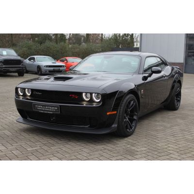 Dodge CHALLENGER 6,4L. ScatPack Widebody - LAST CALL