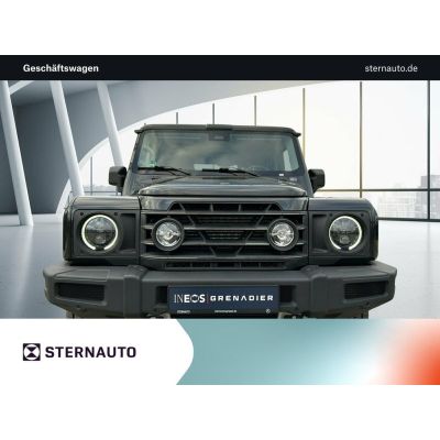 INEOS Grenadier Fieldmaster Edition Autom./Park-Assist
