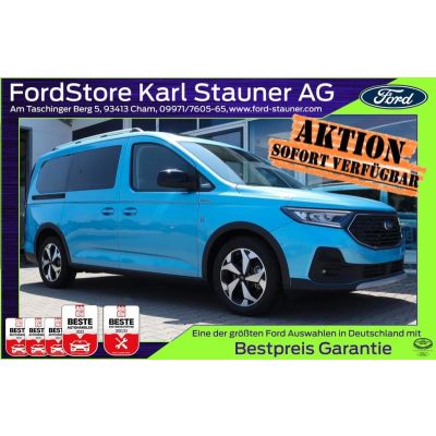 Ford Tourneo Connect Active 2.0 PANODACH 4,99%FIN*AHK