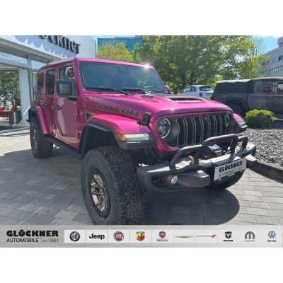 Jeep Wrangler  Rubicon 392 Final Edition