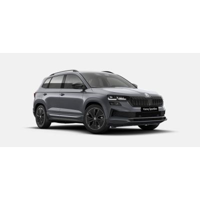 Skoda Karoq 4x4 Sportline TDI DSG