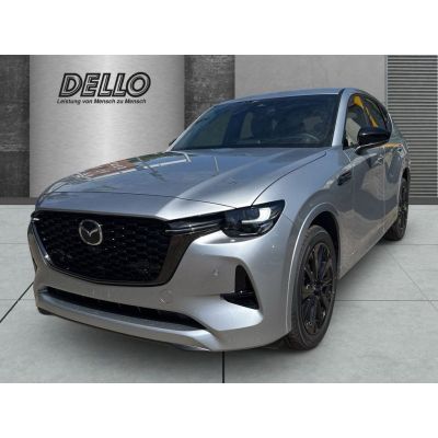 Mazda CX-60 Homura Plus 3.3D 254PS Nappaleder 8-AT HUD