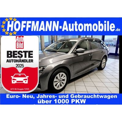 Skoda Octavia Combi Selection AHK,Sitzhzg.,Alu,Kamera