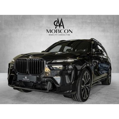 BMW X7 xDrive 40 d *M-SPORT PRO*BandW*7SEATS*KRISTALL*