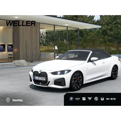 BMW 420i Cabrio M Sport Pro LiCoPro HUD Widescreen