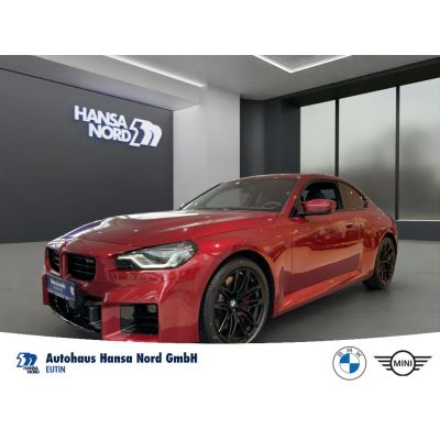BMW M2 HUD RÜCKFAHRKAMERA H/K ACC LEDER