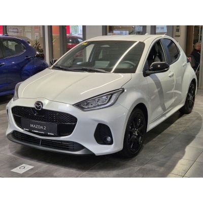 Mazda 2 Hybrid Homura VVT-i 116PS/AT/ACAA/Sitzh. vorn/