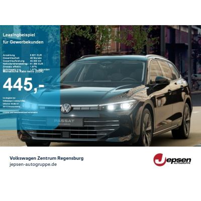 Volkswagen Passat Business Hybrid DSG AHK MASSAGE R-KAMERA