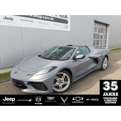 Corvette C8 Stingray Cabrio 6.2V8 2LT MY24 Frontl.-Magnet