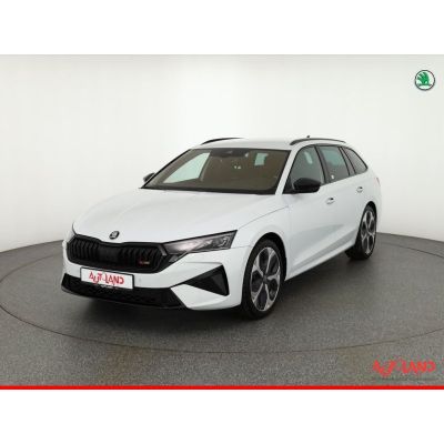 Skoda Octavia RS Combi 2.0 TSI DSG Matrix ACC Kamera A