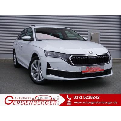 Skoda Octavia Selection 1.5 TSI 150PS AHK/ANDROID/KAME