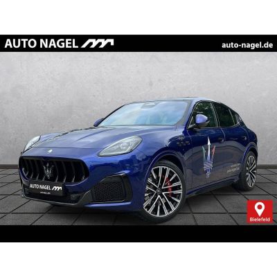 Maserati Grecale Trofeo*SONUS*Sitzbelüftung*Lenkradheizun