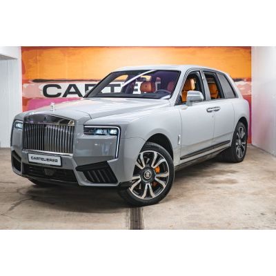 Rolls-Royce CULLINAN SERIES II FACELIFT 4SEAT STOCK PROD.25