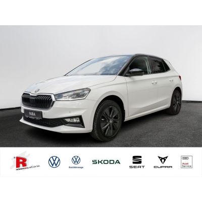 Skoda Fabia 1.5 TSI Selection ACC LM LED KeyLess Navi