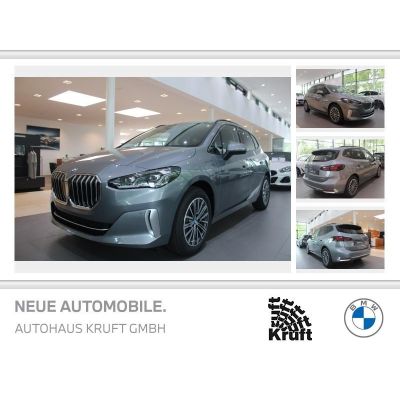 BMW 225e xDrive LUXURYLINE+17LM+HEADUP+LED+AHK+ACC L