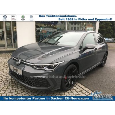 Volkswagen Golf GTD 2.0 TDI DSG NAVI SideAssist ACC Bergamo