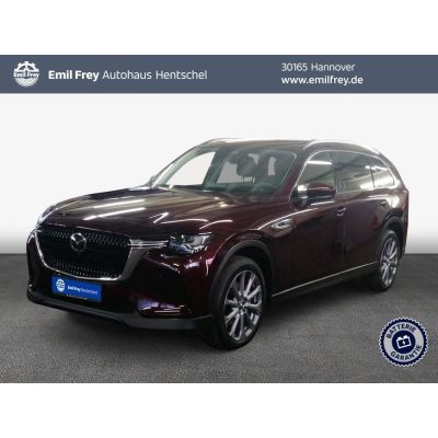 Mazda CX-80 AWD PHEV Aut. EXCLUSIVE-LINE 141 kW, 5-tür