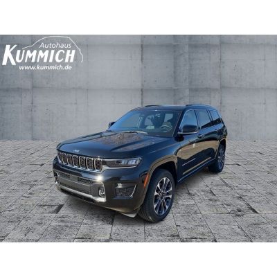 Jeep Grand Cherokee L 5,7L V8 Overland 4x4 7 Sitzer