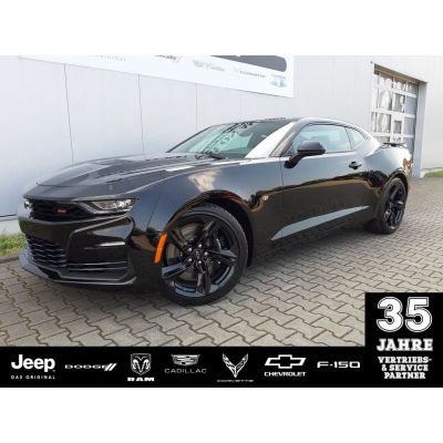 Chevrolet Camaro Coupe 2SS 6.2 V8 -Last Call-Navi